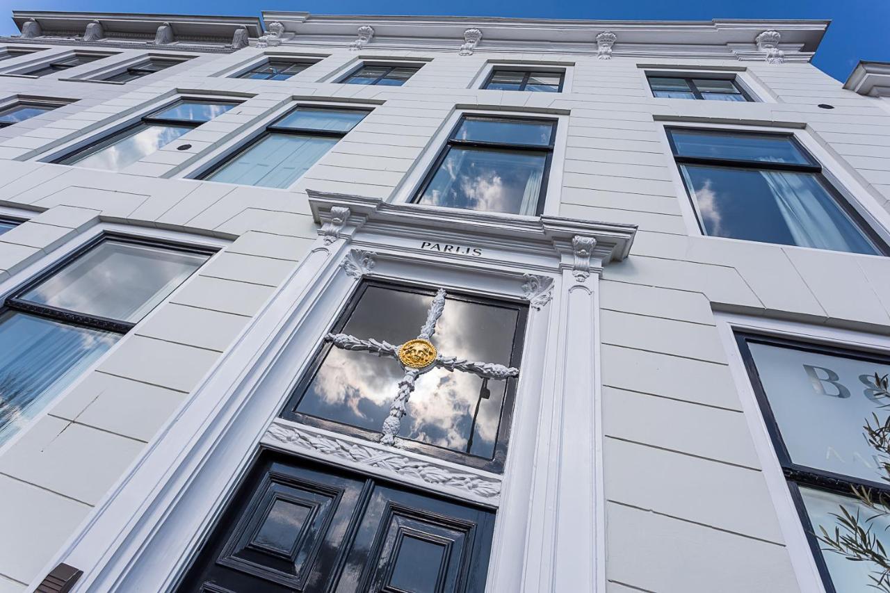 B&B Parijs Aan De Kaai Middelburg Dış mekan fotoğraf