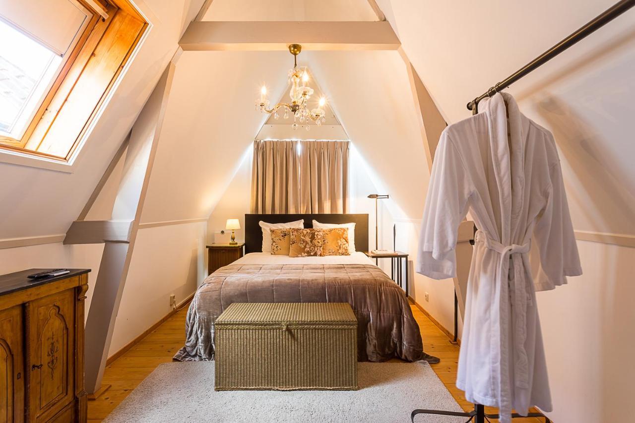 B&B Parijs Aan De Kaai Middelburg Dış mekan fotoğraf