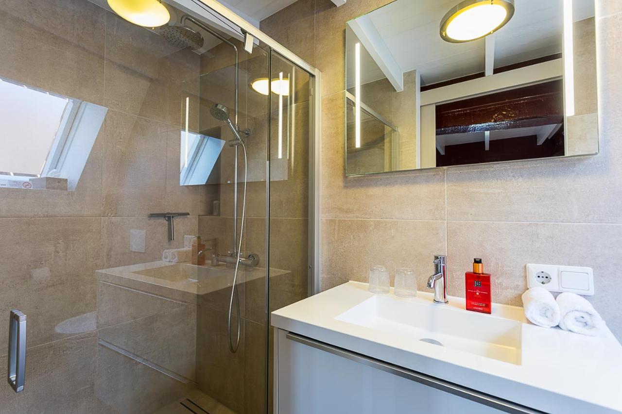 B&B Parijs Aan De Kaai Middelburg Dış mekan fotoğraf