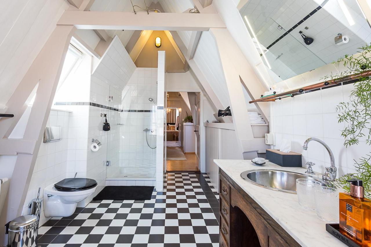 B&B Parijs Aan De Kaai Middelburg Dış mekan fotoğraf