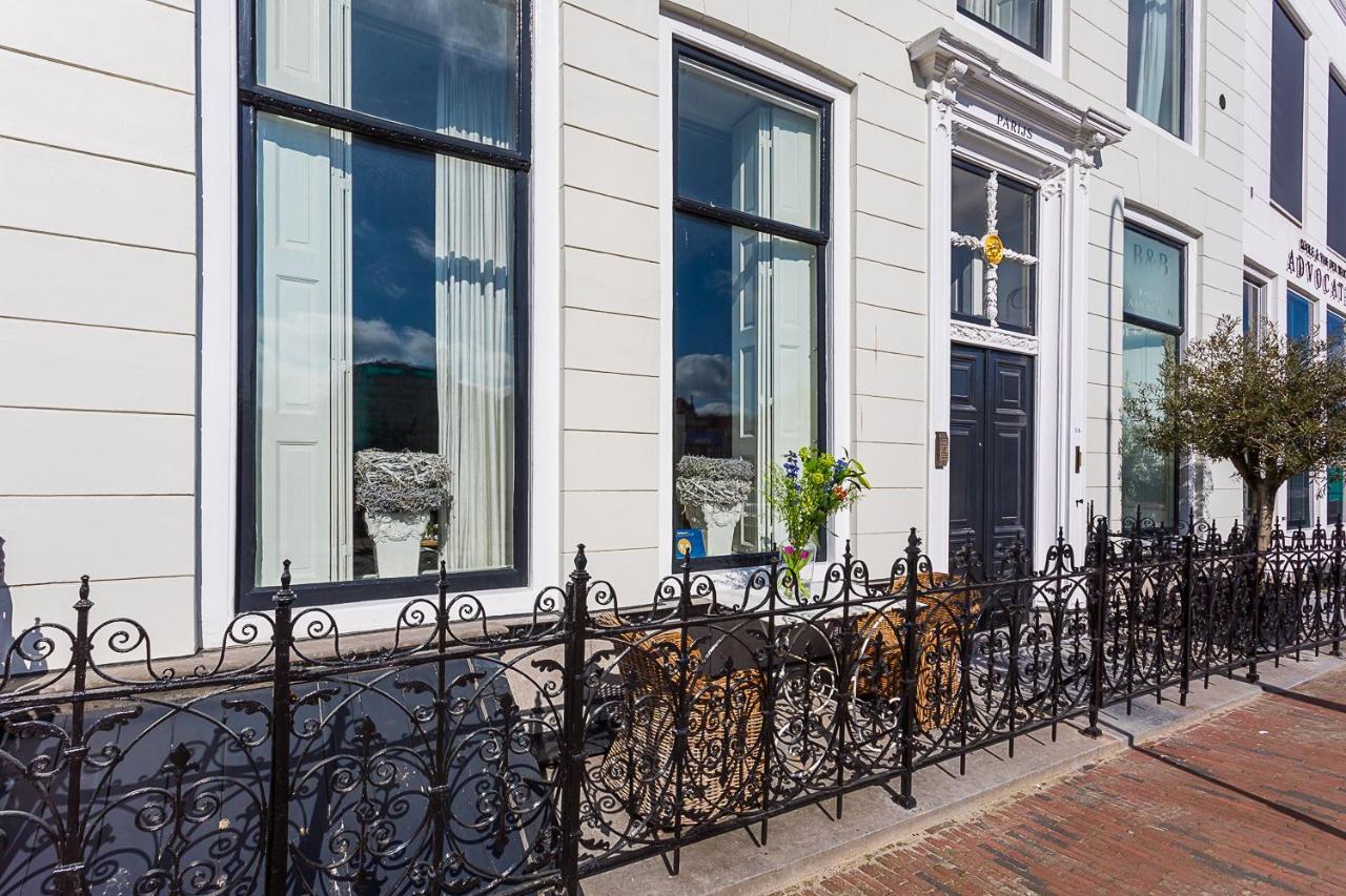 B&B Parijs Aan De Kaai Middelburg Dış mekan fotoğraf